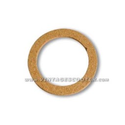 Joint liege de bouchon de reservoir tout modele sauf Vespa 50 & Primavera